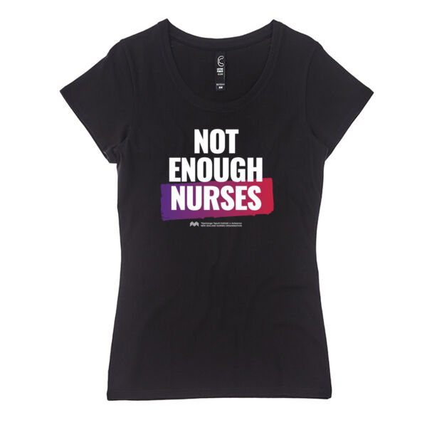 Not enough nurses Thumbnail
