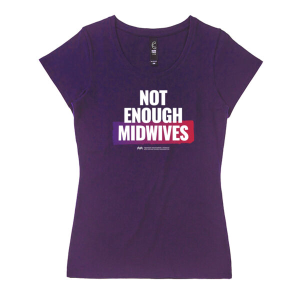 Not enough midwives Thumbnail
