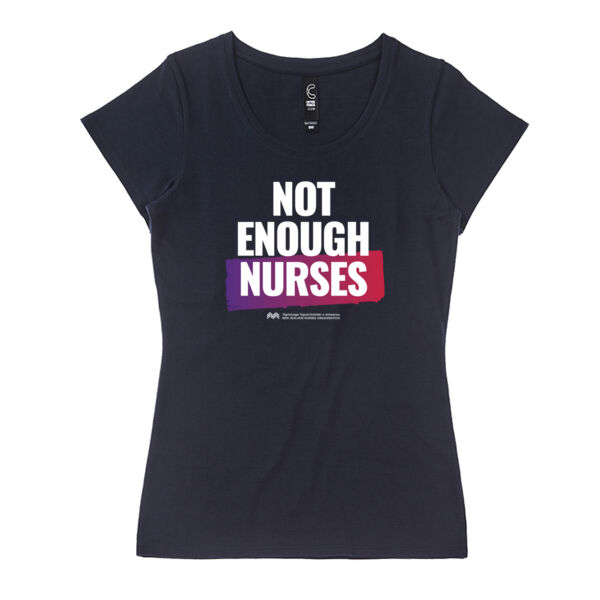 Not enough nurses / Will strike for patient safety Thumbnail