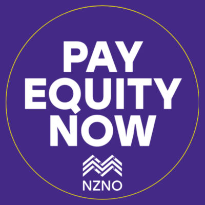 Pay Equity Now - Cloke Womens Silhouette Outline Tee Design