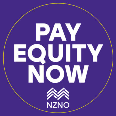 Pay Equity Now - Cloke Mens Outline Tee Design