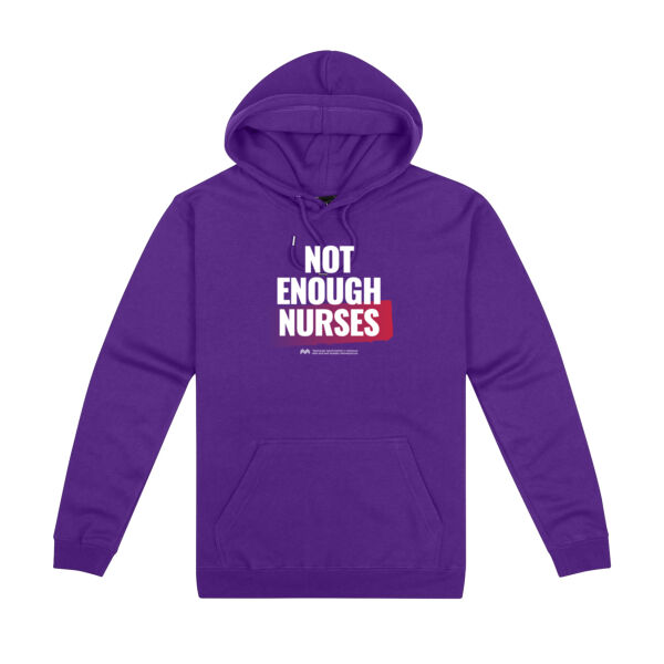 Not enough nurses  - Cloke Mens Origin Hoodie Thumbnail