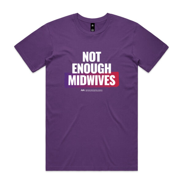 Not enough midwives  Thumbnail