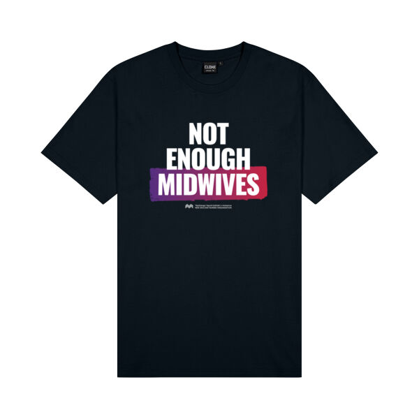Not enough midwives / Will strike for patient safety  Thumbnail