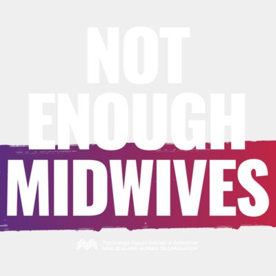 Not enough midwives (new logo) Thumbnail