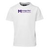 Podium Mens Poly Tee Thumbnail