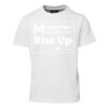 Podium Mens Poly Tee Thumbnail