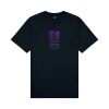 Cloke Mens Outline Tee - Plus Sizes Thumbnail