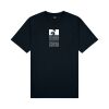 Cloke Mens Outline Tee - Plus Sizes Thumbnail