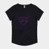 Thread Project Womens Jazz Scoop Neck Tee Thumbnail