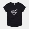 Thread Project Womens Jazz Scoop Neck Tee Thumbnail
