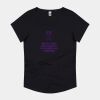 Thread Project Womens Jazz Scoop Neck Tee Thumbnail