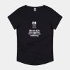 Thread Project Womens Jazz Scoop Neck Tee Thumbnail