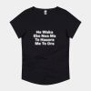 Thread Project Womens Jazz Scoop Neck Tee Thumbnail