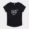 Thread Project Womens Jazz Scoop Neck Tee Thumbnail