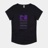 Thread Project Womens Jazz Scoop Neck Tee Thumbnail