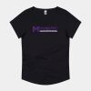Thread Project Womens Jazz Scoop Neck Tee Thumbnail