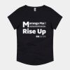 Thread Project Womens Jazz Scoop Neck Tee Thumbnail