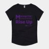 Thread Project Womens Jazz Scoop Neck Tee Thumbnail