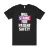 AS Colour Mens Block T shirt Thumbnail